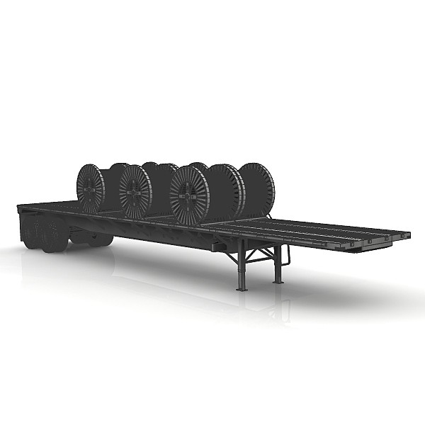 transcraft eagle trailer lwo - Transcraft Eagle tandem by bansheewoj